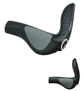 One Ergon GP4 rower kierownica uchwyt, czarna, Size 42410065 - Kierownice rowerowe - miniaturka - grafika 2