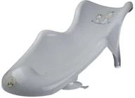 Nocniki - Fotelik do kąpieli Zebra szara - miniaturka - grafika 1