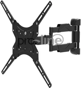 Maclean Maclean Uchwyt Maclean MC-743 (ścienne, Uchylny; 13" - 50"; max. 30kg) 2_305621 - Uchwyty do monitorów - miniaturka - grafika 6