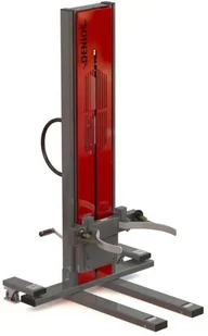 d 722 Dźwignik beczek uchwyt beczki 200-220l podwozie wąskie wys podnoszenia 120-1200mm ATEX 72279796 72279796 - Wózki magazynowe d 722 Dźwignik beczek uchwyt beczki 200-220l podwozie wąskie wys podnoszenia 120-1200mm ATEX 72279796 72279796 - Wózki magazynowe - miniaturka - grafika 1