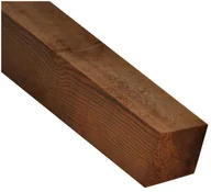 Deski i kantówki - Krawędziak impregnowany 100x100x4000 mm A061 - miniaturka - grafika 1