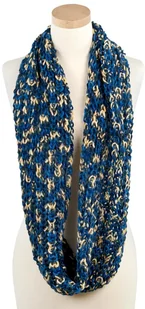 Art of Polo Komin Poproszę melanż - Apaszki i szaliki damskie - miniaturka - grafika 2