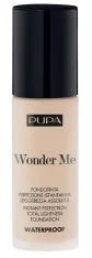 Pupa Wonder Me wodoodporny podkład do twarzy 009 Alabaster 30ml - Podkłady do twarzy - miniaturka - grafika 2