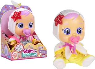 Tm Toys Cry Babies Tutti Frutti Lalka Nana IMC081376 IMC081376 - Lalki dla dziewczynek - miniaturka - grafika 2