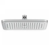 Deszczownice - Hansgrohe Croma E Deszczownica sufitowa 28x28 cm chrom 26257000 - miniaturka - grafika 1