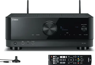 Amplituner Yamaha RX-V4A - Amplitunery - miniaturka - grafika 2