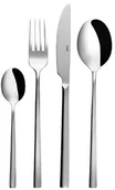 Zestawy sztućców - Sola sztućce, stal nierdzewna, srebrna, 27 x 27 x 5 cm, 24 jednostek 120654 - miniaturka - grafika 1