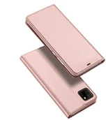 Etui i futerały do telefonów - Dux Ducis Etui z klapką Skin Pro do Huawei Y5p różowy - miniaturka - grafika 1
