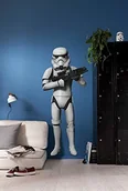 Inne - Komar Deco naklejki "Star Wars Stormtrooper", 1 sztuki, biały/czarny, 14722h 14722h - miniaturka - grafika 1