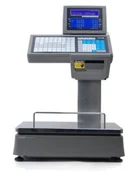 Wagi sklepowe - Cas Waga CL5500D - miniaturka - grafika 1