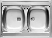 Zlewozmywaki - Pyramis Intl 100117801 - miniaturka - grafika 1