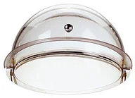 Szafy i witryny chłodnicze - APS Taca do serwowania z pokrywą roll-top o średnicy 380 mm | 09080 09080 - miniaturka - grafika 1