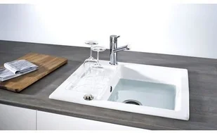 Franke Maris MRK 611-62 czarny mat 124.0442.558 - Zlewozmywaki - miniaturka - grafika 2