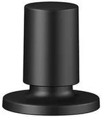 Akcesoria do armatury i ceramiki - BLANCO Dźwignia do okrągła korka auto Czarny mat - miniaturka - grafika 1