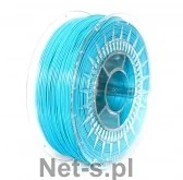 Devil Design Filament PET-G Błękitny 1,75 mm 1 kg - Filamenty i akcesoria do drukarek 3D - miniaturka - grafika 2