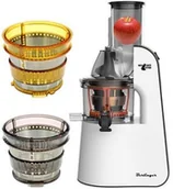 Wyciskarki wolnoobrotowe - Germin MAX-600-W - miniaturka - grafika 1