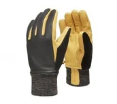 Rękawice narciarskie - BLACK DIAMOND Rękawice DIRT BAG GLOVES rozmiar M kolor czarny - miniaturka - grafika 1