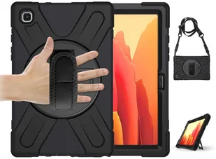 Samsung Alogy Etui Alogy Pirate Armor z rzepem do Galaxy Tab A7 10.4 T500/T505 8893X1 - Etui do tabletów - miniaturka - grafika 9