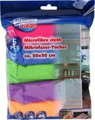 Ściereczki, gąbki, czyściki - Clean Lifetime tkanina z mikrofibry wielokolorowa 30x30 cm twm_389176 - miniaturka - grafika 1