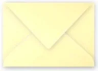 Koperty - Clairefontaine Clairefontaine Koperta 75x100 mm żółta kanarkowa WIKR-948775 WIKR-948775 - miniaturka - grafika 1