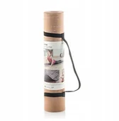 Maty do jogi - Antypoślizgowa mata do ćwiczeń jogi pilatesu - miniaturka - grafika 1