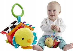 Fisher Price Ptaszek a kuku - Zabawki interaktywne dla dzieci - miniaturka - grafika 16
