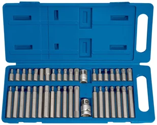 DRAPER Tools Zestaw 40 końcówek wkrętaka: hex, torx i spline TX-STAR Tools (33323) - Śrubokręty - miniaturka - grafika 2