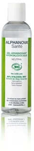 Alphanova Sante Bezzapachowy Antybakteryjny Żel do Mycia Rąk 100ml, Alphanova Sante - Dezynfekcja - miniaturka - grafika 3