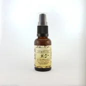 Olejki do mycia twarzy - Regulujący Koncentrat z Olejem Konopnym Olejek Emulgujący Do Mycia Twarzy Wersja Podróżna 30ml Polny Warkocz - miniaturka - grafika 1