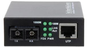 MEDIA KONWERTER WIELOMODOWY OMG2-MM OMG2-MM - Konwertery sieciowe i transceivery - miniaturka - grafika 2