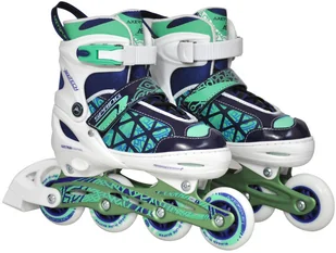 Axer ŁYŻWOROLKI 2W1 SPRING ROZM S(31-34) A23860-S - Rolki - miniaturka - grafika 14