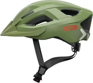 Kaski rowerowe - Abus Aduro 2.0 Kask rowerowy, oliwkowy L | 58-62cm 2022 Kaski miejskie i trekkingowe 63986 - miniaturka - grafika 1