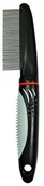 Szczotki i furminatory - Trixie 23764 grzebień, drobne ząbki, pies/kot, 22 cm 4011905237640 - miniaturka - grafika 1
