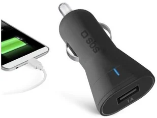 SBS TECRUSB1ASTD - Ładowarki samochodowe - miniaturka - grafika 2