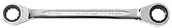 Klucze i nasadki - BAHCO KLUCZ szczękowy jednostronny z pierścieniem, SW 8 9 MM - miniaturka - grafika 1