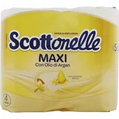 Papier toaletowy - Scottonelle Maxi Carta Igienica 4 rolki - miniaturka - grafika 1