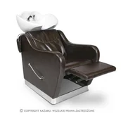 Myjki fryzjerskie - Kazaro Myjnia fryzjerska AVENANT Z MASAŻEM - miniaturka - grafika 1