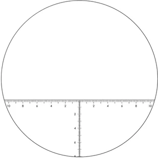 Vortex optics Okular z dalmierzem MRAD do lunet obserwacyjnych Viper HD 85 mm 186-398 - Lunety i akcesoria - miniaturka - grafika 2