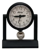 Zegary - Atrix Mini zegar z wahadełkiem #AK41 AK41 - miniaturka - grafika 1