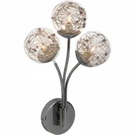 Lampy ścienne - Brilliant Oświetlenie JOYA Lampa ścienna Chrom, 3-punktowe 00293/15 - miniaturka - grafika 1