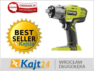 RYOBI R18IW3-0 - Klucze udarowe - miniaturka - grafika 7