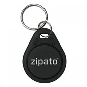 Akcesoria TV-SAT - Zipato Zipato RFID Keytag - Brelok radiowy Z-Wave (czarny) - miniaturka - grafika 1