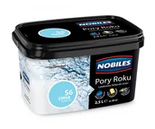 Farby wewnętrzne - Nobiles Farba Pory Roku zima pogodna 2,5l AKZO AATPJS - miniaturka - grafika 1