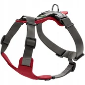 Szelki dla psów - Hunter Szelki Dla Psa Aalborg Skóra/materiał Xs-s - miniaturka - grafika 1