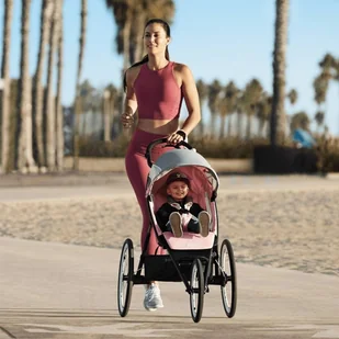 Cybex Avi siedzisko wózka biegowego Sport Medal Grey CBX AVI TP SD MG LG - Wózki dziecięce - miniaturka - grafika 7