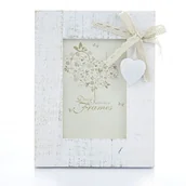 Ramki na zdjęcia - Ramka 13X18 dekor KATI biała TZ7557 R57KATI - miniaturka - grafika 1