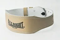 Pasy kulturystyczne - Pas Kulturystyczny r. L naturalny - miniaturka - grafika 1