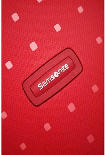 Samsonite Walizka kabinowa S'Cure - crimson red 49539-1235 - Walizki - miniaturka - grafika 8