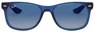 Ray Ban Okulary Przeciwsłoneczne Junior New Wayfarer RJ 9052S 70624L - Okulary przeciwsłoneczne - miniaturka - grafika 2