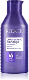 Redken Color Extend Blondage Conditioner (500ml) - Odżywki do włosów - miniaturka - grafika 2